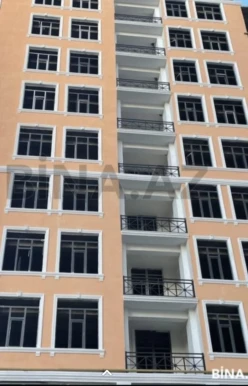 Sale new building 3 rooms 136 m²,  Genclik m.