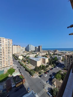 Satılır yeni tikili 3 otaqlı 130 m², Şah İsmayıl Xətai m.