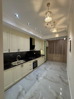 Sale new building 3 rooms 114 m²,  Genclik m.