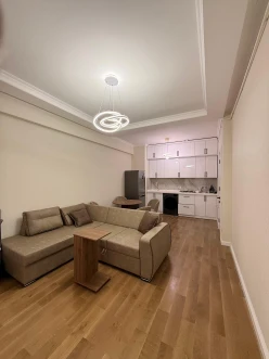 İcarə yeni tikili 2 otaqlı 55 m²,  İnşaatçılar m.