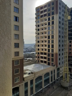 Sale new building 2 rooms 62 m²,  28 May m.