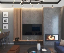 Satılır yeni tikili 1 otaqlı 52 m², İnşaatçılar m.