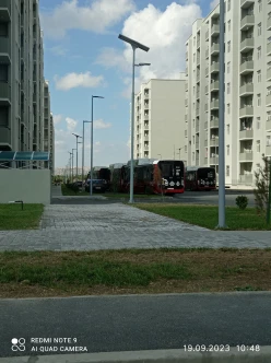 Satılır yeni tikili 3 otaqlı 77 m², Hövsan q.