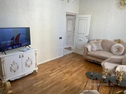 Satılır yeni tikili 3 otaqlı 84 m², Yasamal r.