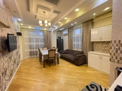 Satılır yeni tikili 3 otaqlı 65 m², İnşaatçılar m.