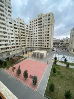 Satılır yeni tikili 2 otaqlı 50 m²,  Bakıxanov