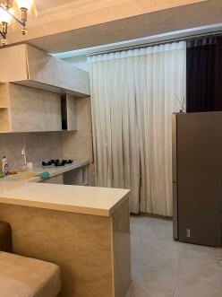 İcarə yeni tikili 2 otaqlı 60 m²,  İnşaatçılar m.