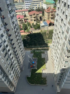 Sale new building 2 rooms 45 m²,  Yasamal