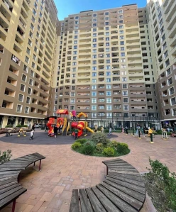 Satılır yeni tikili 3 otaqlı 99.5 m²,  Yasamal