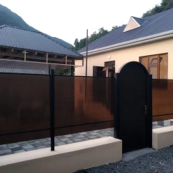 İcarə ev/villa 3 otaqlı 150 m²,  Qax