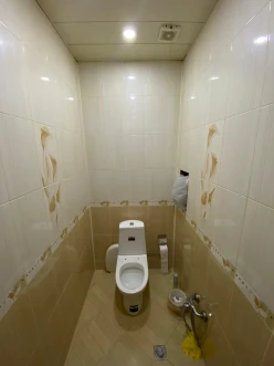 Near İnşaatçılar Metro, 3-room new apartment, 109 m² – For sale