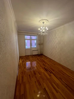 Продан Новое здание 1 Комнаты 45 m²,  Иншаатчылар м.