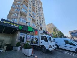 Azadlıq Prospekti Metro, 3-room new building, 144 m² – For Sale