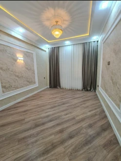 Sale new building 2 rooms 56 m²,  Insaatchilar m.