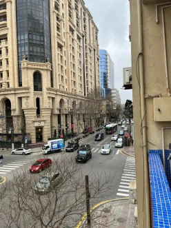 İcarə yeni tikili 3 otaqlı 135 m²,  Yasamal