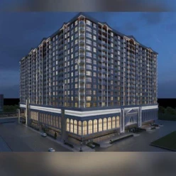 İcarə yeni tikili 2 otaqlı 70 m²,  Şah İsmayıl Xətai m.