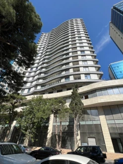İcarə yeni tikili 2 otaqlı 80 m²,  28 May m.
