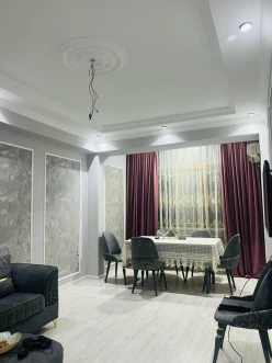 Satılır yeni tikili 3 otaqlı 78 m², Əhmədli m.