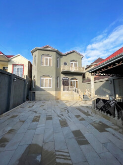 Satılır ev/villa 6 otaqlı 180 m²,  Ramana