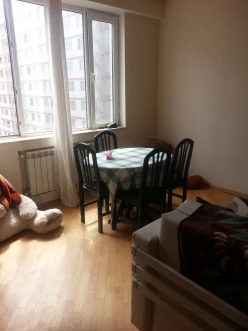 Satılır yeni tikili 1 otaqlı 60 m², Yasamal q.