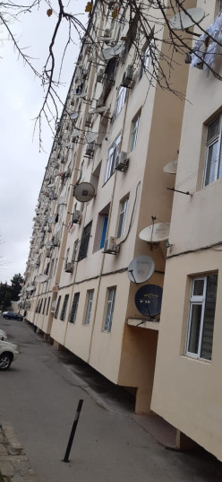 Satılır yeni tikili 3 otaqlı 62 m², Bakıxanov q