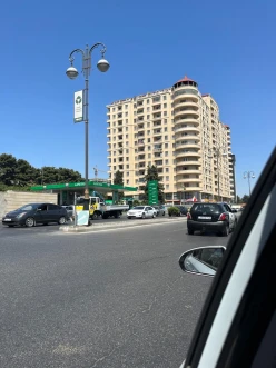 Sale new building 3 rooms 117 m²,  Yasamal