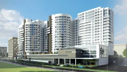 İcarə yeni tikili 3 otaqlı 120 m²,  28 May m.