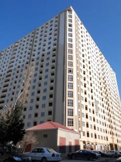 Sale new building 2 rooms 100.5 m²,  Nariman Narimanov m.