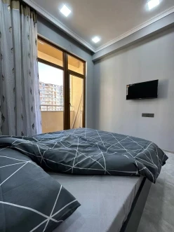 İcarə yeni tikili 1 otaqlı 32 m²,  Yasamal