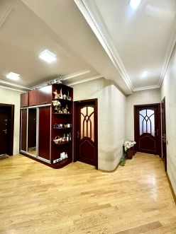 Satılır yeni tikili 4 otaqlı 121.6 m², Binəqədi r.
