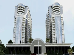 İcarə yeni tikili 2 otaqlı 80 m², Həzi Aslanov m.