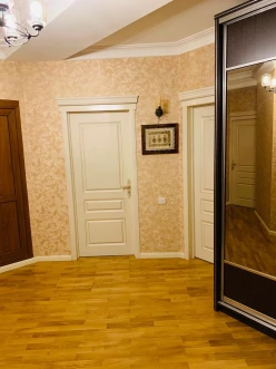 Sale new building 3 rooms 112 m²,  Insaatchilar m.