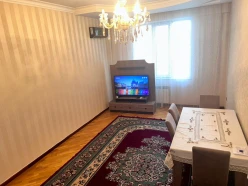 İcarə yeni tikili 3 otaqlı 120 m²,  Yasamal