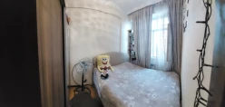 Yeni Günəşli, 3-room new building, 53.1 m² – For Sale