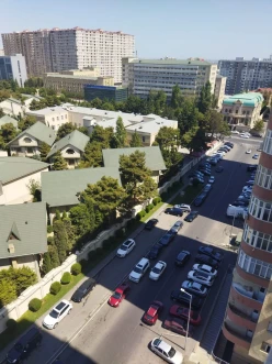 Satılır yeni tikili 3 otaqlı 135 m², İnşaatçılar m.