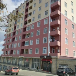 Satılır yeni tikili 2 otaqlı 61.3 m², Masazır q.