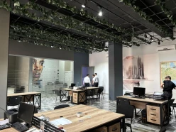 İcarə ofis 16 otaqlı 630 m²,  8 Noyabr m.