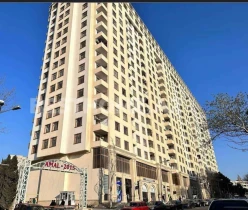 İcarə yeni tikili 3 otaqlı 100 m², Əhmədli m.