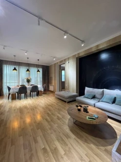 Satılır yeni tikili 3 otaqlı 120 m², Elmlər Akademiyası m.