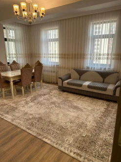 İcarə yeni tikili 3 otaqlı 120 m², Kubinka q.