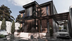 Продан Дом / вилла 5 Комнаты 250 m²,  Ичери Шехер м.