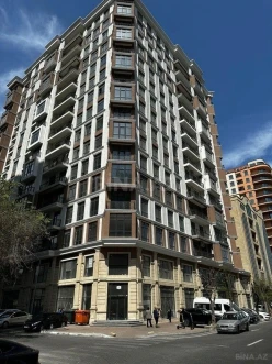 İcarə yeni tikili 2 otaqlı 98 m²,  28 May m.
