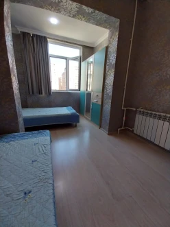 İcarə yeni tikili 2 otaqlı 55 m²,  İnşaatçılar m.
