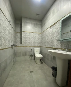 İcarə yeni tikili 2 otaqlı 55 m²,  İnşaatçılar m.