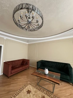 İcarə yeni tikili 3 otaqlı 140 m²,  Nəsimi