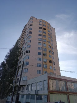 Продан Новое здание 2 Комнаты 68 m²,  Ени Гюнешли