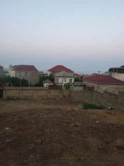 Satılır torpaq sahəsi8 sot, Badamdar q.