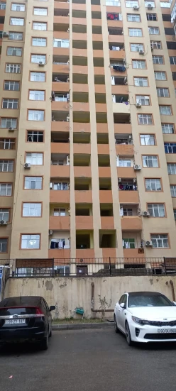 Sale new building 2 rooms 92 m²,  Insaatchilar m.