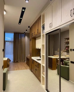 İcarə yeni tikili 1 otaqlı 51 m², Suraxanı r.