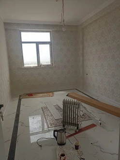 Sale new building 2 rooms 58 m²,  Hezi Aslanov